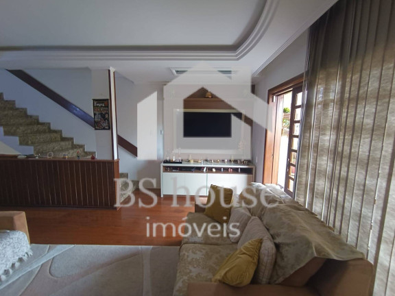 Imagem Sobrado com 4 Quartos à Venda, 281 m² em Santa Maria - São Caetano Do Sul