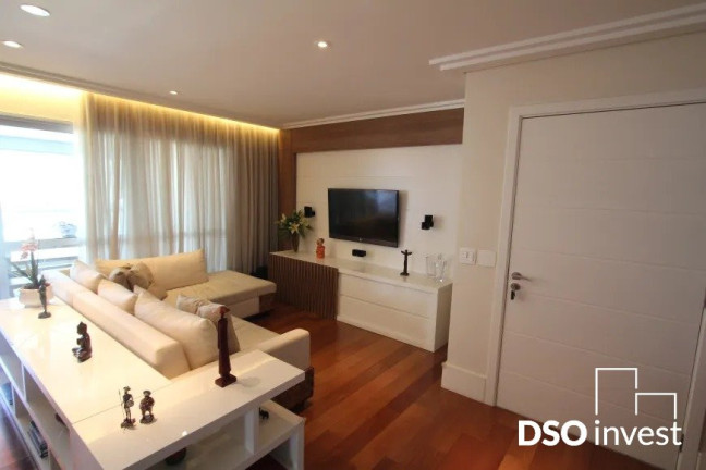 Imagem Apartamento com 3 Quartos à Venda,  em Campo Belo - São Paulo