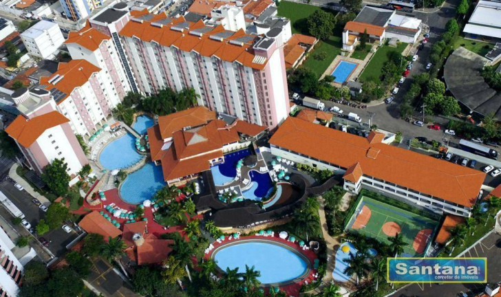 Imagem Apartamento com 1 Quarto à Venda, 36 m² em Do Turista - Caldas Novas Imagem Apartamento com 1 Quarto à Venda, 36 m² em Do Turista - Caldas Novas