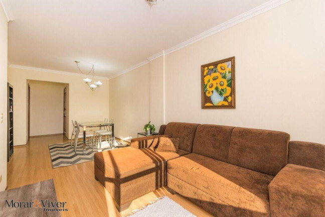 Imagem Apartamento com 3 Quartos à Venda, 86 m² em Vila Izabel - Curitiba
