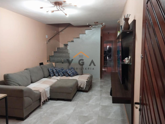 Imagem Casa com 3 Quartos à Venda, 150 m² em Cidade Líder - São Paulo Imagem Casa com 3 Quartos à Venda, 150 m² em Cidade Líder - São Paulo
