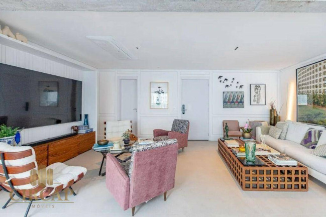 Imagem Apartamento com 3 Quartos à Venda, 173 m² em Perdizes - São Paulo Imagem Apartamento com 3 Quartos à Venda, 173 m² em Perdizes - São Paulo