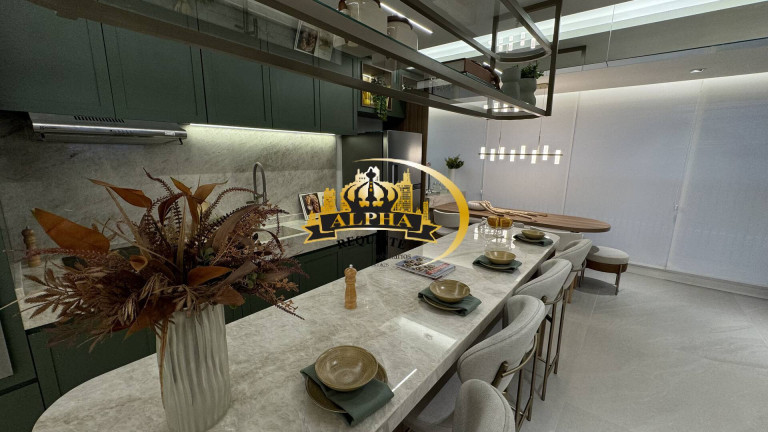 Imagem Apartamento com 3 Quartos à Venda, 130 m² em Alphagran Alphaville - Barueri
