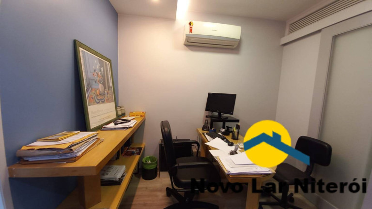 Imagem Sala Comercial à Venda, 46 m² em Centro - Niterói