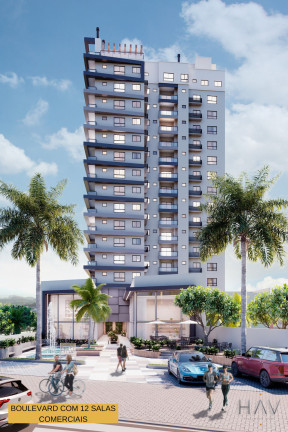 Imagem Apartamento com 4 Quartos à Venda, 140 m² em Centro - Penha