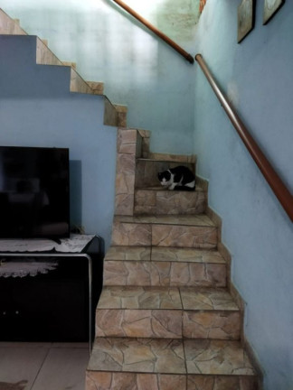Imagem Casa com 3 Quartos à Venda, 71 m² em Jardim Revista - Suzano Imagem Casa com 3 Quartos à Venda, 71 m² em Jardim Revista - Suzano