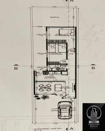 Imagem Casa com 2 Quartos à Venda, 195 m² em Parque Vitória Régia - Sorocaba Imagem Casa com 2 Quartos à Venda, 195 m² em Parque Vitória Régia - Sorocaba