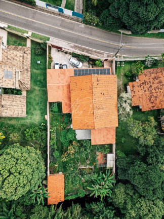 Imagem Casa com 5 Quartos à Venda, 340 m² em Manguinhos - Serra