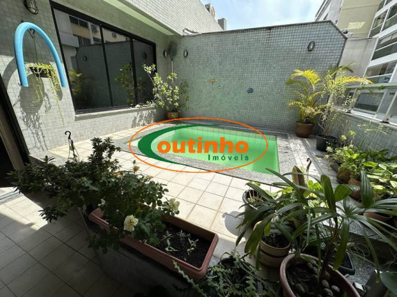 Imagem Cobertura com 3 Quartos à Venda, 183 m² em Tijuca - Rio De Janeiro