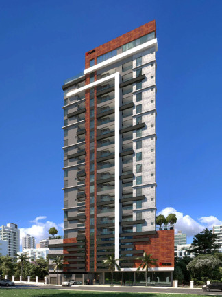Apartamento com 2 Quartos à Venda, 62 m² em Morretes - Itapema