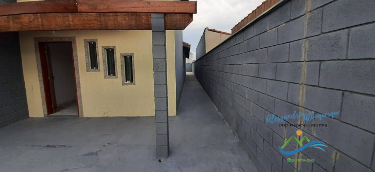 Imagem Casa com 3 Quartos à Venda, 105 m² em Cibratel Ii - Itanhaém Imagem Casa com 3 Quartos à Venda, 105 m² em Cibratel Ii - Itanhaém
