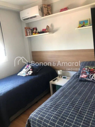 Imagem Apartamento com 2 Quartos à Venda, 60 m² em Taquaral - Campinas