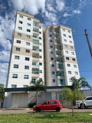 Imagem Apartamento com 3 Quartos à Venda, 83 m² em Residencial Vale Do Sol - Anápolis Imagem Apartamento com 3 Quartos à Venda, 83 m² em Residencial Vale Do Sol - Anápolis