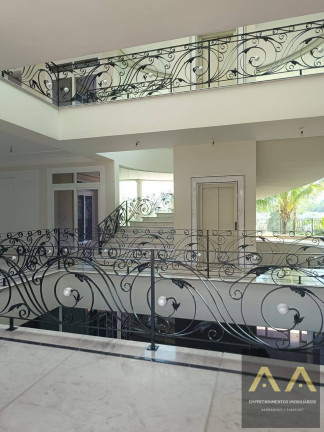 Imagem Casa com 8 Quartos à Venda, 2.364 m² em Tamboré - Santana De Parnaíba