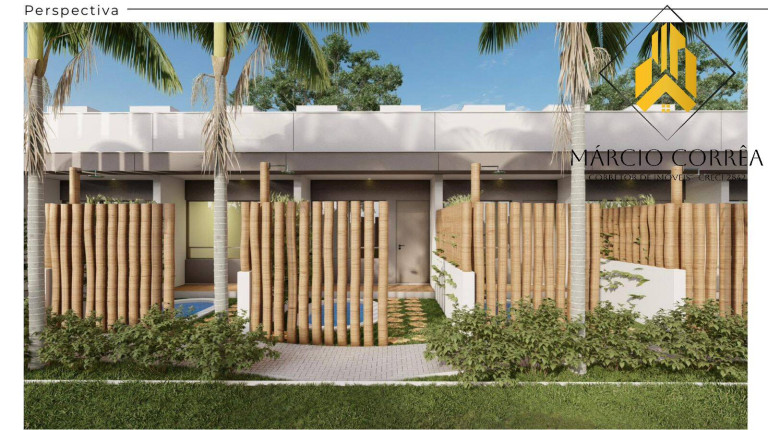 Casa com 1 Quarto à Venda, 168 m² em Jacumã - Conde