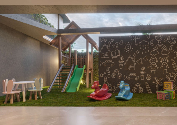Imagem Apartamento com 1 Quarto à Venda, 46 m² em Bessa - João Pessoa Imagem Apartamento com 1 Quarto à Venda, 46 m² em Bessa - João Pessoa