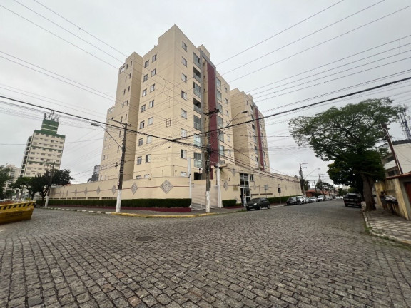 Apartamento com 3 Quartos à Venda, 64 m² em Centro - Suzano