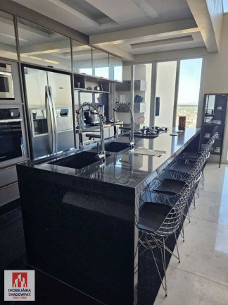 Imagem Cobertura com 4 Quartos à Venda, 332 m² em Jardim Central - Dourados Imagem Cobertura com 4 Quartos à Venda, 332 m² em Jardim Central - Dourados