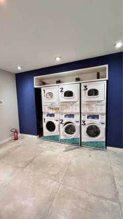 Imagem Apartamento com 2 Quartos à Venda, 35 m² em Jardim Taquaral - São Paulo Imagem Apartamento com 2 Quartos à Venda, 35 m² em Jardim Taquaral - São Paulo