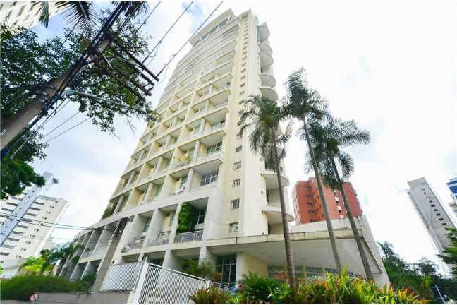 Imagem Apartamento com 1 Quarto à Venda, 43 m² em Moema - São Paulo