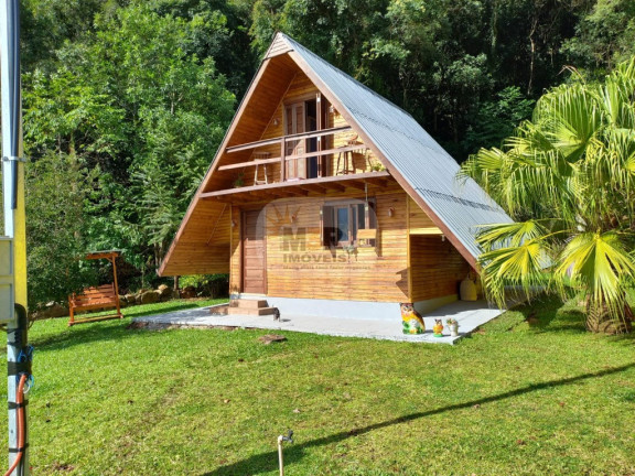 Imagem Imóvel com 3 Quartos à Venda, 150 m² em Linha Imperial - Nova Petrópolis