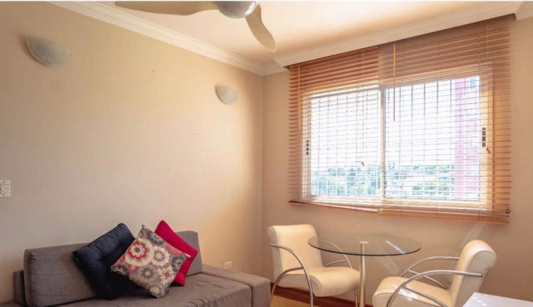 Apartamento com 1 Quarto à Venda, 40 m² em Campo Belo - São Paulo