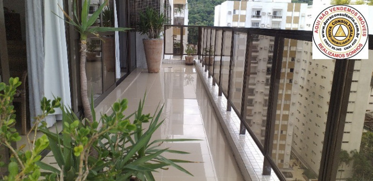 Imagem Apartamento com 4 Quartos à Venda, 265 m² em Pitangueiras - Guarujá