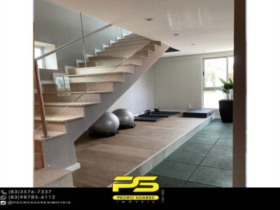 Imagem Imóvel com 4 Quartos à Venda, 277 m² em Brisamar - João Pessoa Imagem Imóvel com 4 Quartos à Venda, 277 m² em Brisamar - João Pessoa