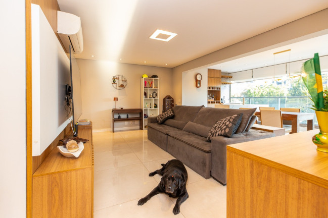 Apartamento com 3 Quartos à Venda, 165 m² em Santo Amaro - São Paulo