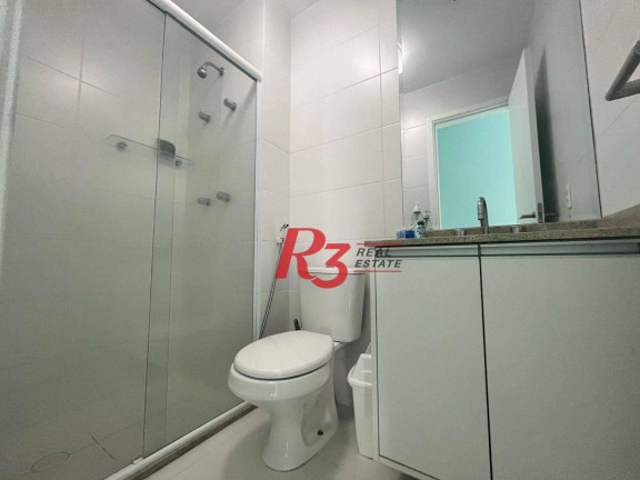 Imagem Apartamento com 2 Quartos à Venda, 80 m² em Gonzaga - Santos Imagem Apartamento com 2 Quartos à Venda, 80 m² em Gonzaga - Santos
