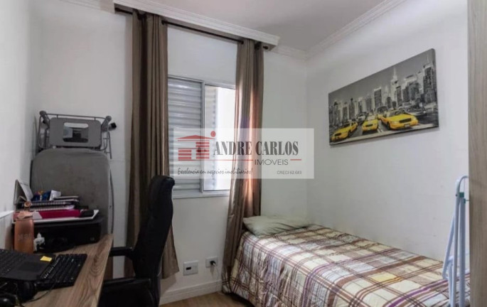 Apartamento com 2 Quartos à Venda, 60 m² em Jaguaribe - Osasco