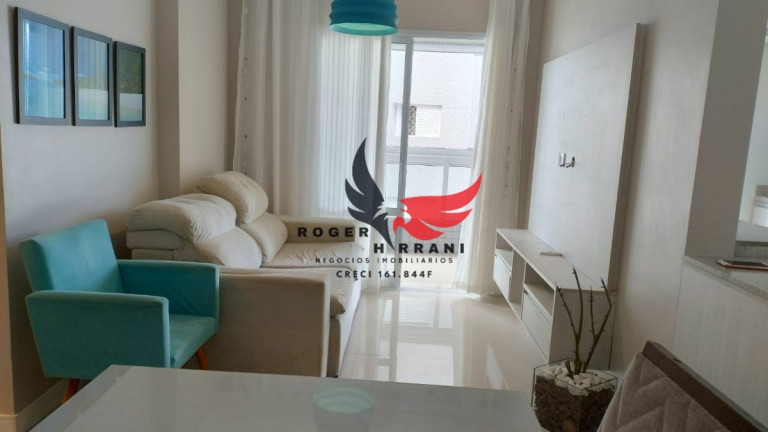 Imagem Apartamento com 1 Quarto à Venda, 54 m² em Boqueirão - Praia Grande
