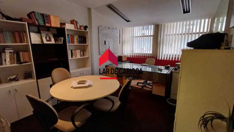 Imagem Sala Comercial à Venda, 36 m² em Centro - Rio De Janeiro