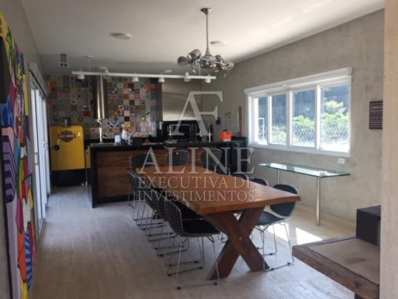 Imagem Casa com 5 Quartos à Venda, 1.500 m² em Tamboré - Barueri