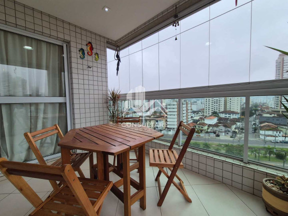 Imagem Apartamento com 3 Quartos à Venda, 123 m² em Pompéia - Santos