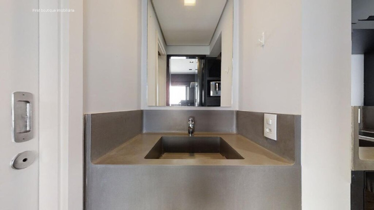 Imagem Apartamento com 1 Quarto à Venda, 33 m² em Jardim Paulista - São Paulo Imagem Apartamento com 1 Quarto à Venda, 33 m² em Jardim Paulista - São Paulo