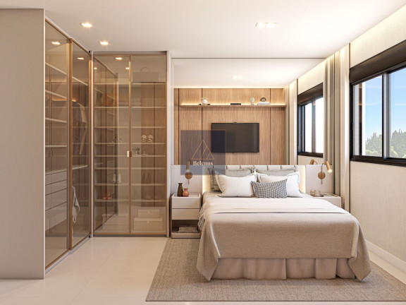 Imagem Apartamento com 2 Quartos à Venda, 123 m² em água Verde - Curitiba