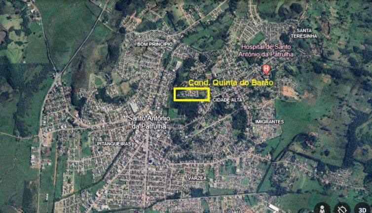 Imagem Terreno à Venda, 371 m² em Cidade Alta - Santo Antonio Da Patrulha Imagem Terreno à Venda, 371 m² em Cidade Alta - Santo Antonio Da Patrulha