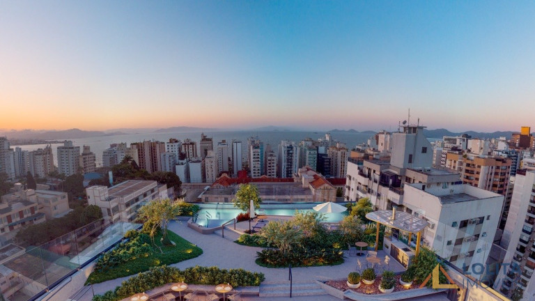 Imagem Apartamento com 3 Quartos à Venda, 183 m² em Centro - Florianópolis
