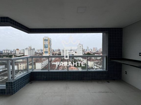 Imagem Apartamento com 1 Quarto à Venda, 60 m² em Boqueirão - Santos
