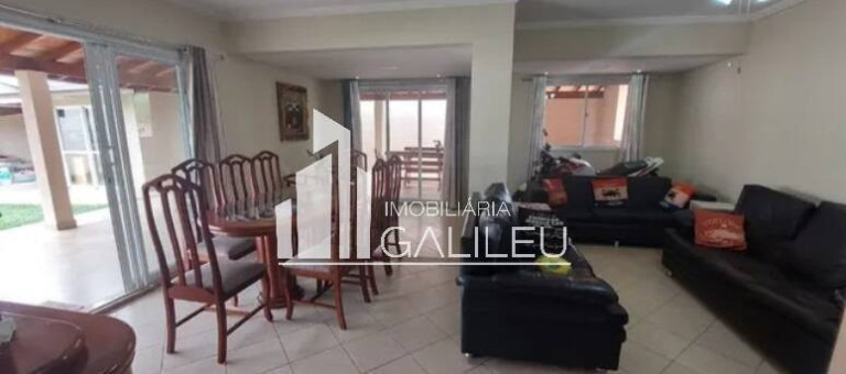 Imagem Casa de Condomínio com 4 Quartos à Venda, 263 m² em Parque Rural Fazenda Santa Cândida - Campinas