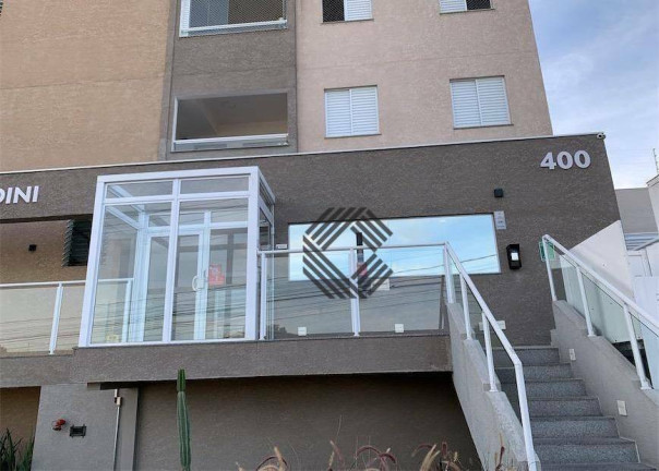 Apartamento com 2 Quartos à Venda, 54 m² em Vila Jardini - Sorocaba