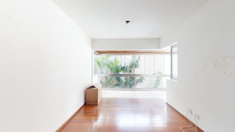 Imagem Apartamento com 4 Quartos à Venda, 111 m² em Pinheiros - São Paulo