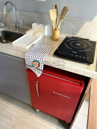 Imagem Apartamento com 1 Quarto para Alugar, 29 m² em Vila Nova Conceição - São Paulo