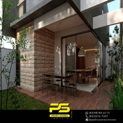 Imagem Casa com 3 Quartos à Venda, 177 m² em Ponta De Campina - Cabedelo