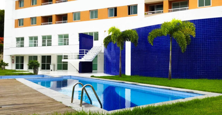 Imagem Apartamento com 3 Quartos à Venda, 62 m² em Centro - Fortaleza Imagem Apartamento com 3 Quartos à Venda, 62 m² em Centro - Fortaleza