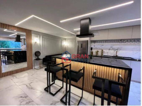 Imagem Apartamento com 3 Quartos à Venda, 126 m² em Cascatinha - Curitiba Imagem Apartamento com 3 Quartos à Venda, 126 m² em Cascatinha - Curitiba
