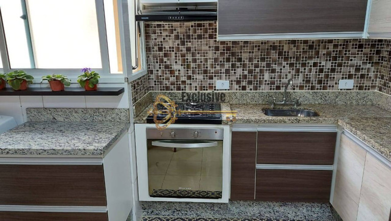 Imagem Apartamento com 3 Quartos à Venda, 134 m² em Rudge Ramos - São Bernardo Do Campo