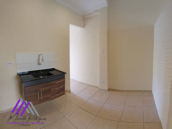 Imagem Kitnet à Venda, 22 m² em Vila Guilhermina - Praia Grande