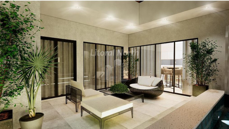 Imagem Apartamento com 3 Quartos à Venda, 92 m² em Fazenda - Itajaí